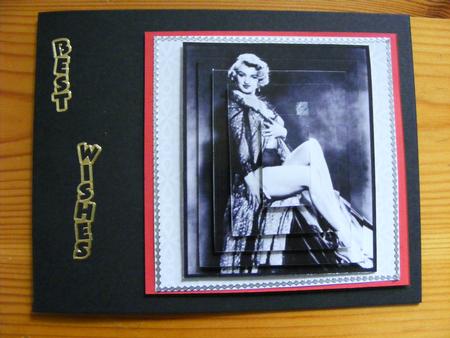 Marilyn Monroe Kit by Lynne Faulkner