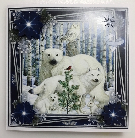 Winter Gathering Mini Kit #1`   by Lynne Todd