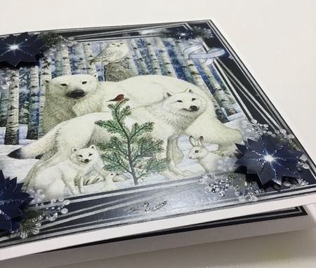 Winter Gathering Mini Kit #1`   by Lynne Todd