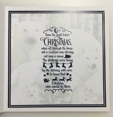 Winter Gathering Mini Kit #1`   by Lynne Todd