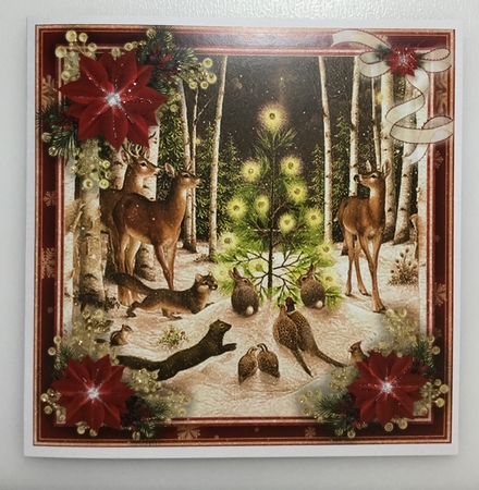Winter Gathering 2 Mini Kit #5   by Lynne Todd