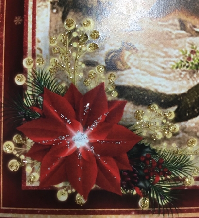 Winter Gathering 2 Mini Kit #5   by Lynne Todd
