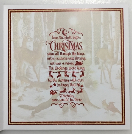 Winter Gathering 2 Mini Kit #5   by Lynne Todd