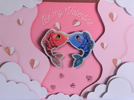 Fishy Lurve by Lynne Urman
