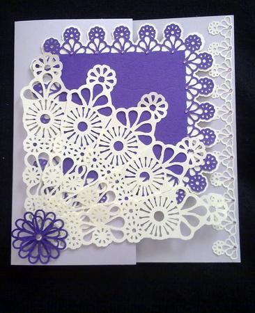 Fan Card Elements by Lyn Simms