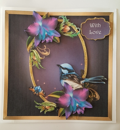 Tropical Delight Mini Kit by Lystra Jordan