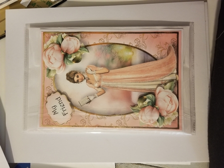 Floral Ladies Bumper Kit by Lystra Jordan