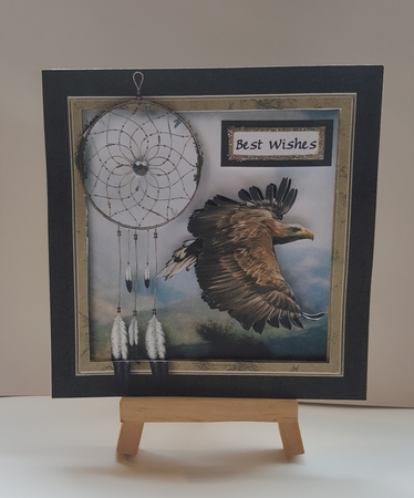 Your Spirit Animal - The Eagle by Lystra Jordan
