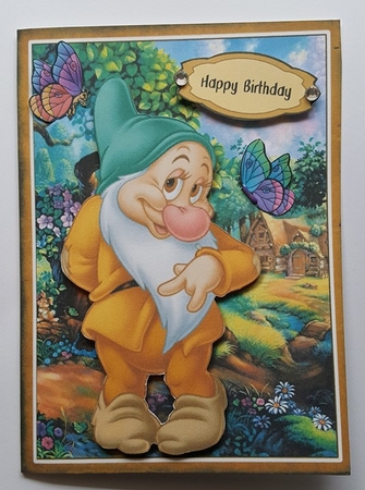 Grumpy Card Front Sheet 4 by Lystra Jordan
