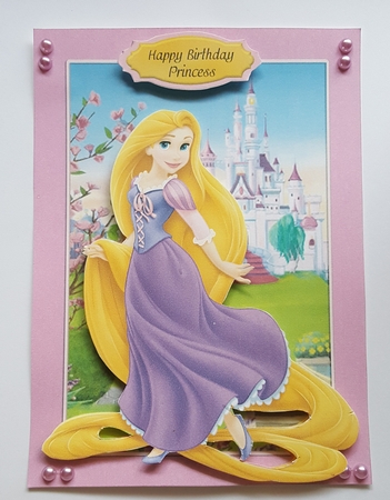 Dreamy Princess Palace 4 by Lystra Jordan