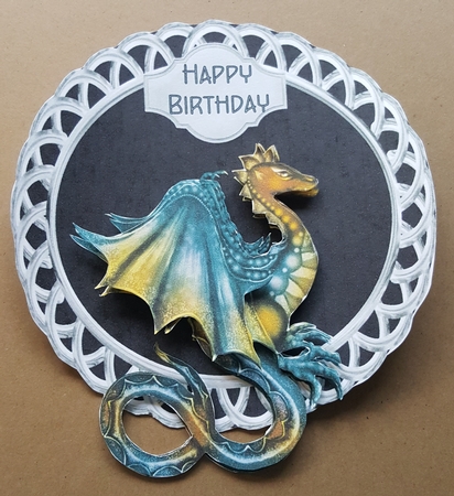 Dragonia 1 by Lystra Jordan
