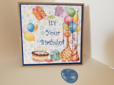 Birthday Fun 10 by Lystra Jordan