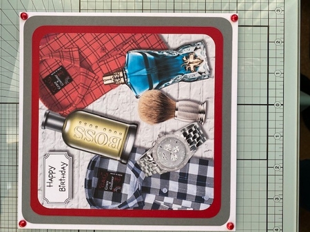 Male accessories Birthday or Fathers Day by Maggie Shirley