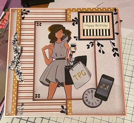 Women Gone Shopping  by Maggie Shirley