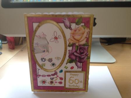 Birthday Jewels by Mags Boudier