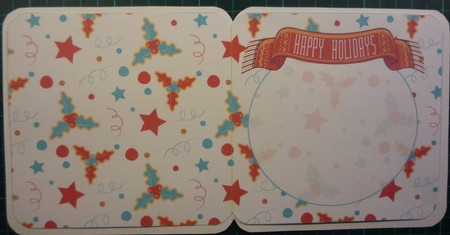 Santa 3D Decoupage Shaped Christmas Cards Bumper Kit by Maida Blades