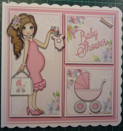 Yummy Mummy Pink Mini Kit by Maida Blades
