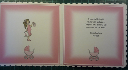 Yummy Mummy Pink Mini Kit by Maida Blades