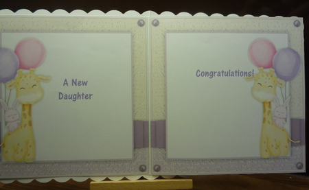 A Precious Gift Mini Card Kit by Maida Blades