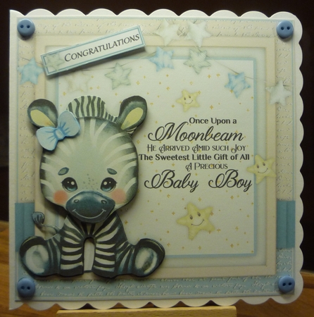 A Precious Gift2 Mini Card Kit by Maida Blades