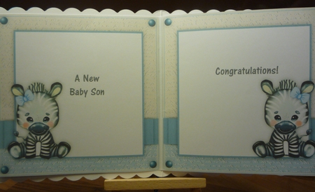 A Precious Gift2 Mini Card Kit by Maida Blades