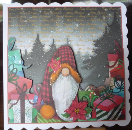 Santas Little Helpers - 2 by Maida Blades