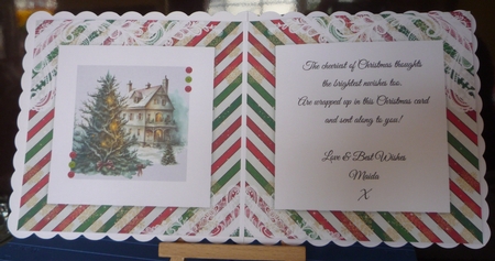 Christmas Toppers Collection Set 3 by Maida Blades