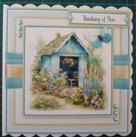 Shabby Bumper Set No.2 by Maida Blades