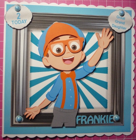 Blippi Request  by Maida Blades