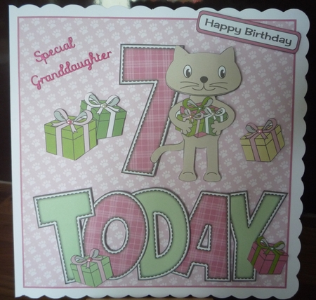 'any Age' Max the Cat Mini Kit by Maida Blades