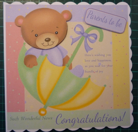 A Beary Special Pregnancy, Mini Kit by Maida Blades