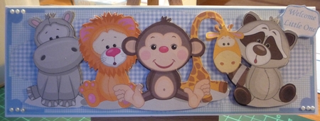 Baby Toys 3 by Maida Blades