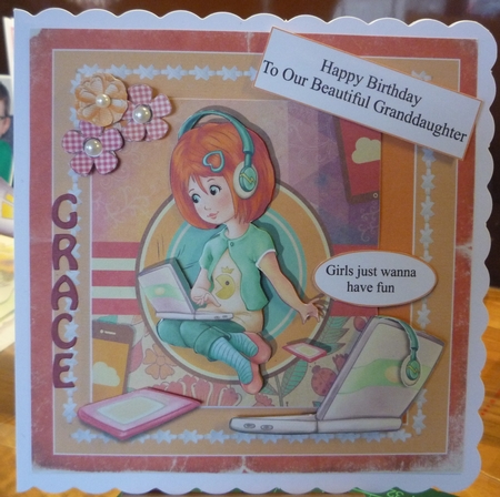 Teenage Birthday Updated by Maida Blades