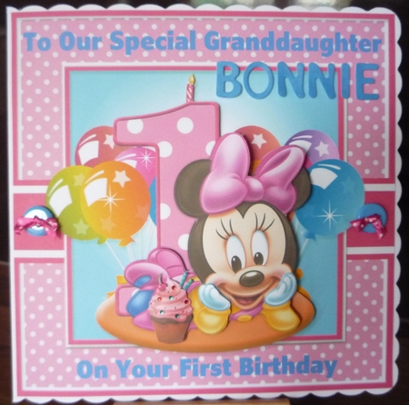 Your Very First Birthday 2 by Maida Blades
