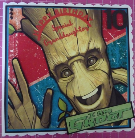 I Am Groot! by Maida Blades