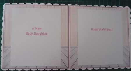 Sweet Dreams Baby Girl Mini Kit by Maida Blades