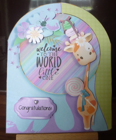 Safari Babies New Baby Mini Kit-2 by Maida Blades