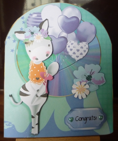 Safari Babies New Baby Mini Kit-4 by Maida Blades