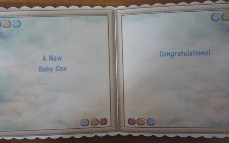 New Baby 1 by Maida Blades