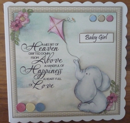 New Baby 2 by Maida Blades
