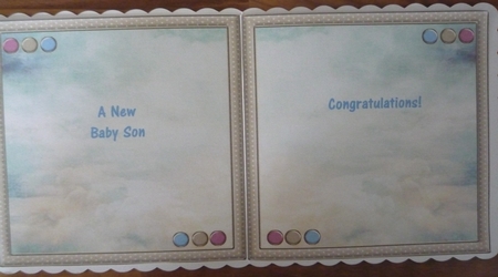 New Baby 4 by Maida Blades