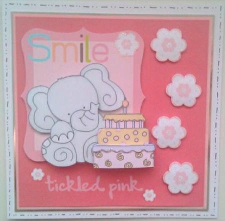 Tickled Pink by Mandy Alexander