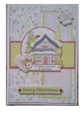 All Hearts Come Home for Christmas by Mandy Alexander