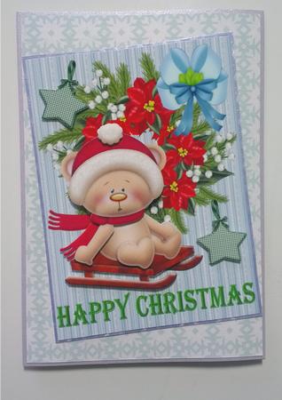 Christmas Kit 6 Sheets ! by Mandy Alexander