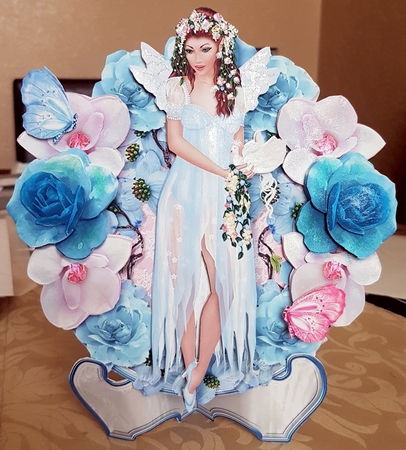 fairy Dream Plate Kit 2 Featured Gallery Photo