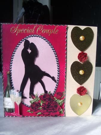 A Special Couples Engagement 2 by mandy goody