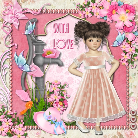 Amy 13 by Mandy Kirby