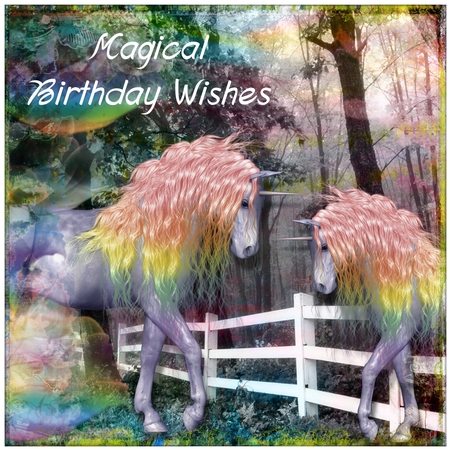 Unicorn Pack 2 by Mandy Kirby