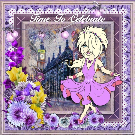 Francine by Mandy Kirby