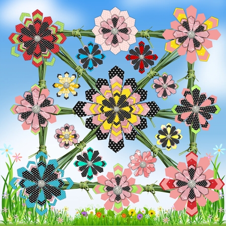 Assorted Ties Clipart by Mandy Kirby